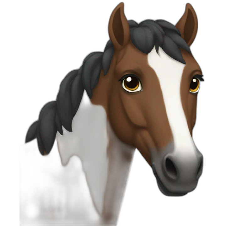 Colt emoji