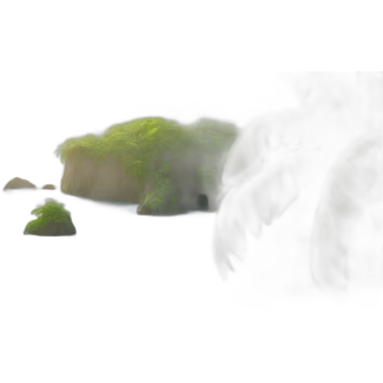 paradise render emoji