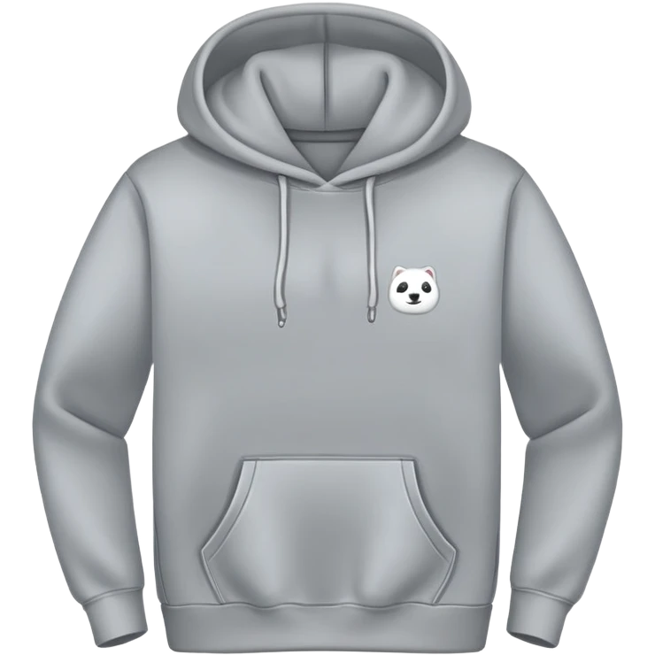 hoodie emoji