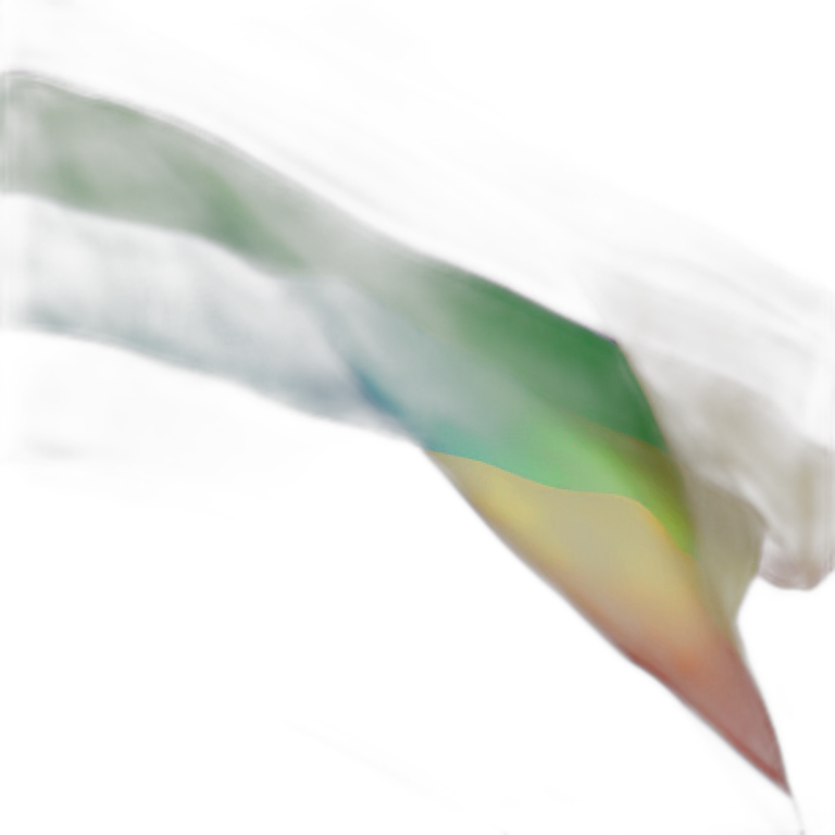 Drapeau lgbt emoji