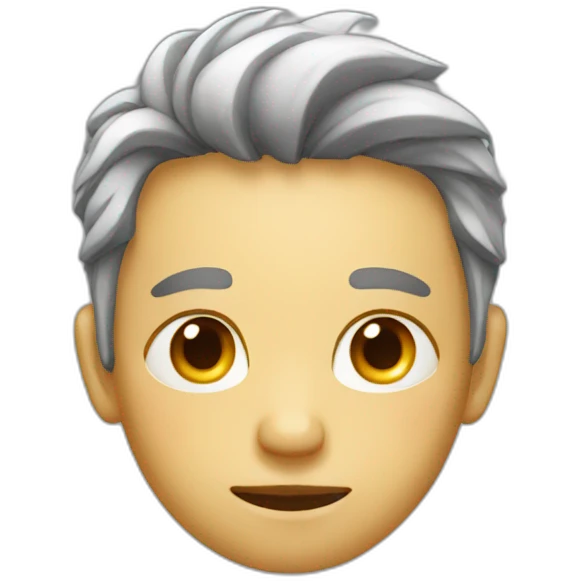 person is not tired emoji