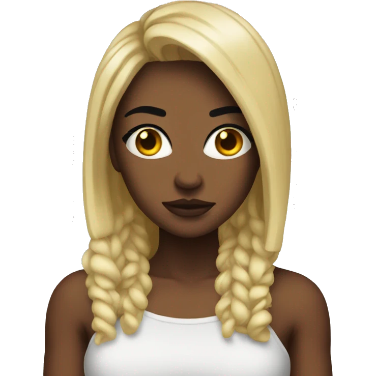 Baddie emoji