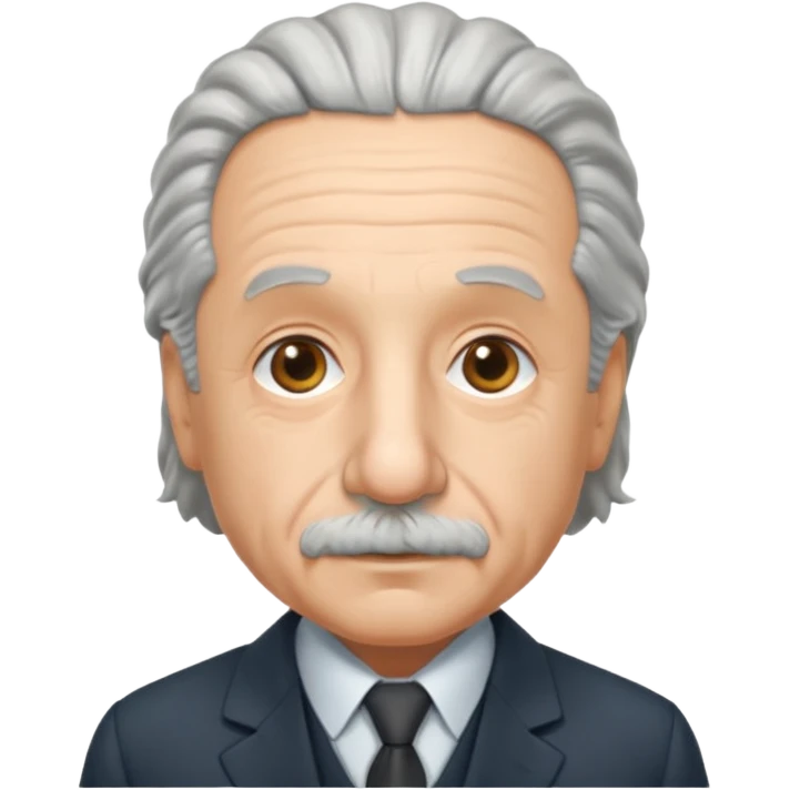 albert einstein emoji