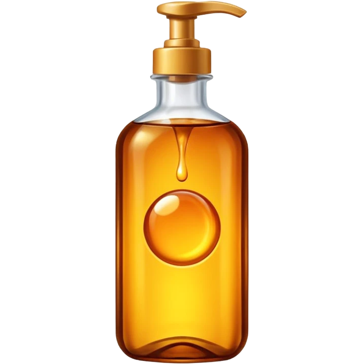 tanning oil emoji