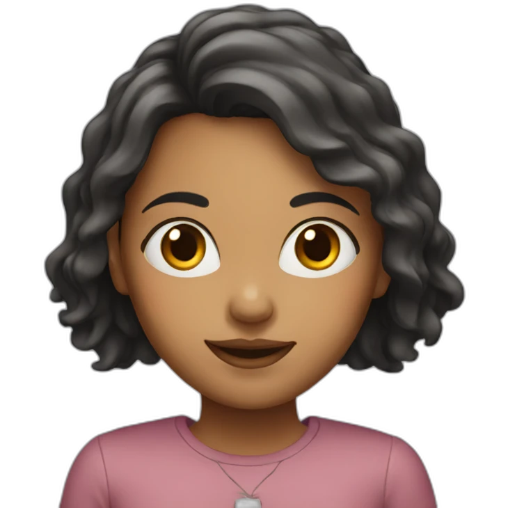 girl emoji