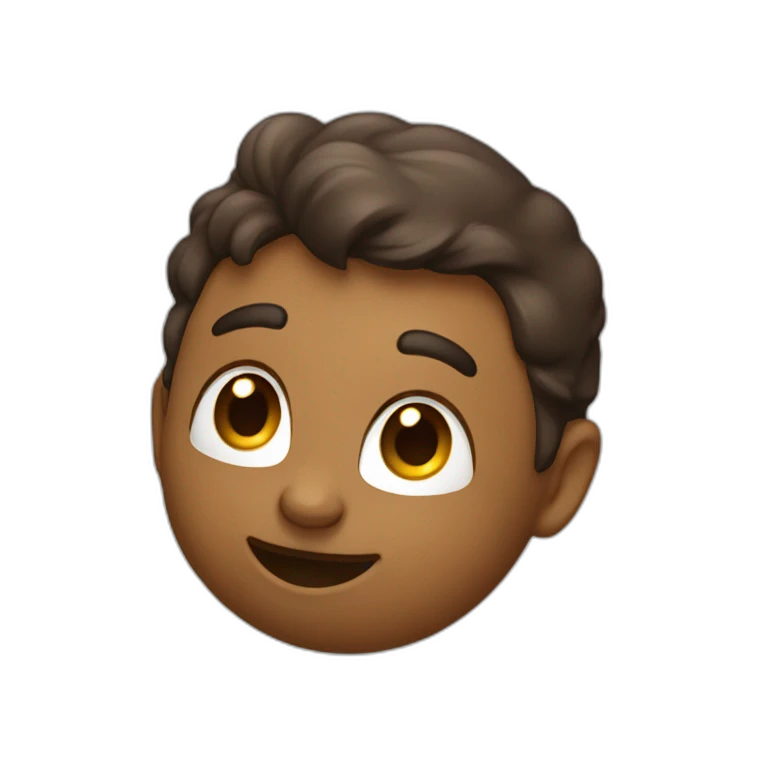 Chat qui fait un bisou emoji