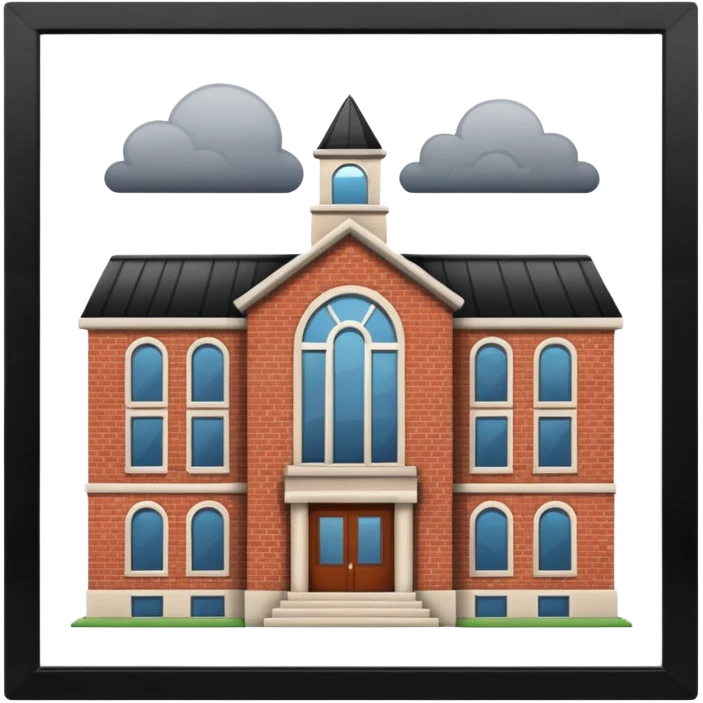 School emoji
