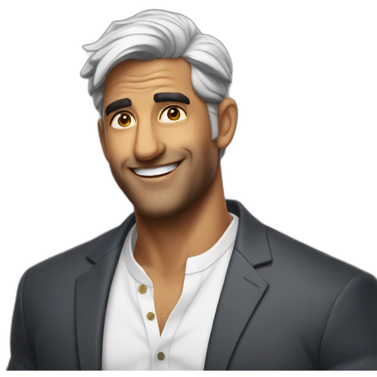 Hritik Roshan emoji