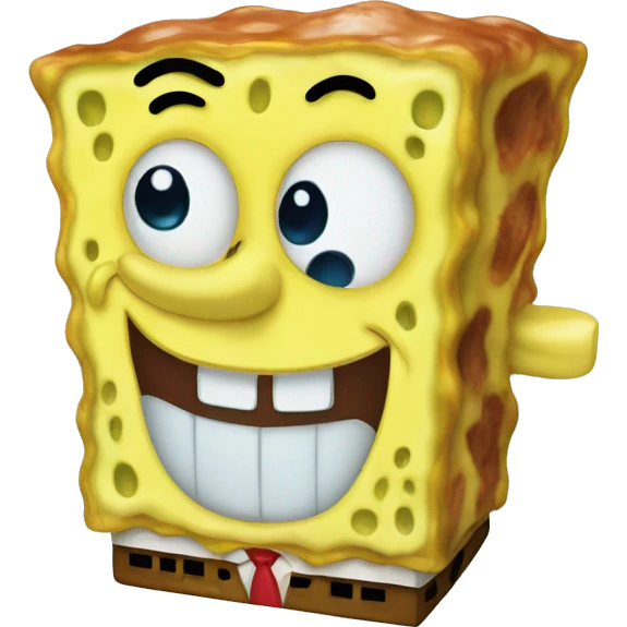 spongebob character emoji