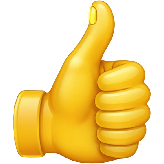 thumbs up emoji emoji