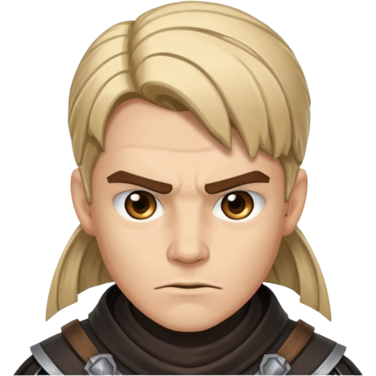 i want an arc raiders character with the face of a streamer emoji