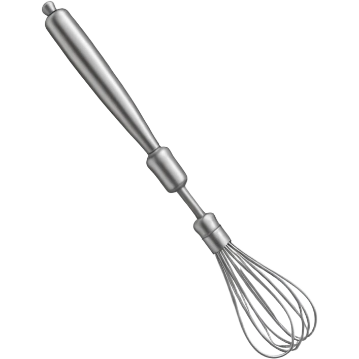 Kitchen whisk emoji