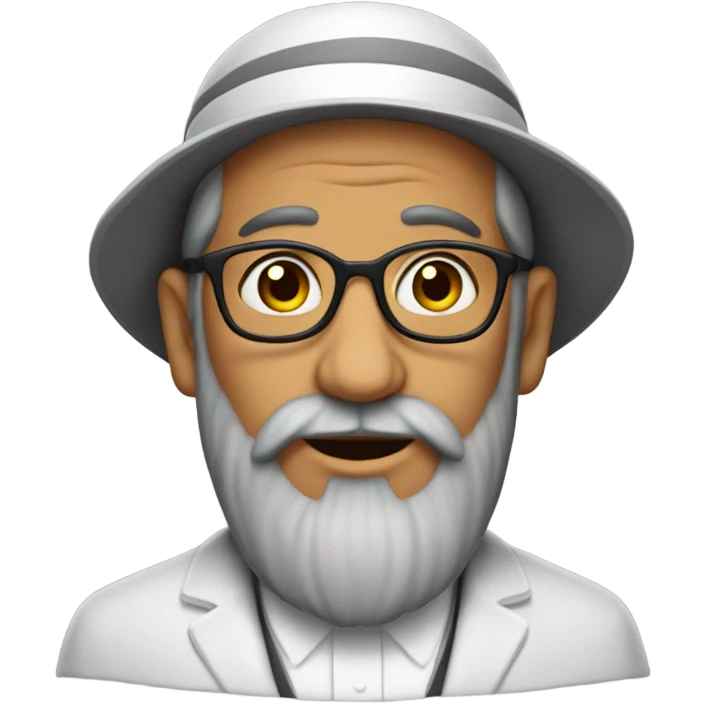 Rabbi  emoji