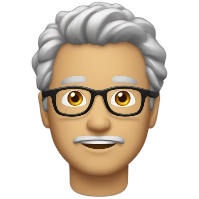 Saturo gojo emoji