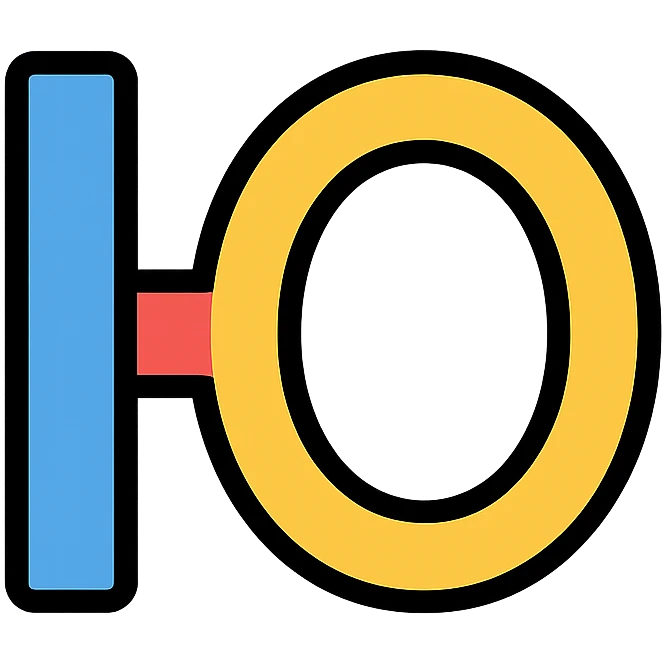 Ю in the style of the provided example emoji