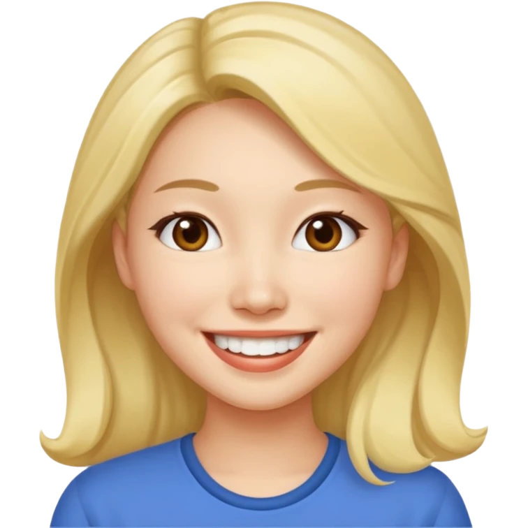 Erika Fong emoji