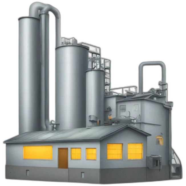 germany factory emoji