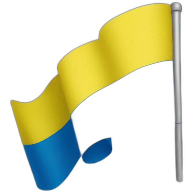 Flag of Ukraine emoji