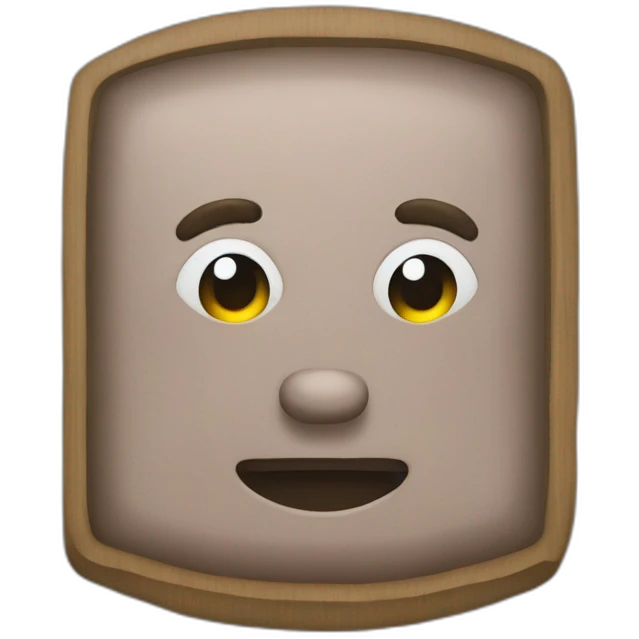 a painting on a macbook file icon 8 bit emoji