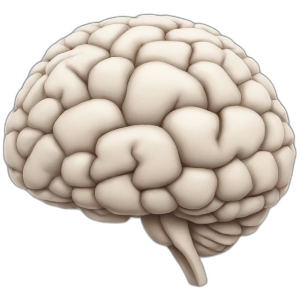 brain heard emoji