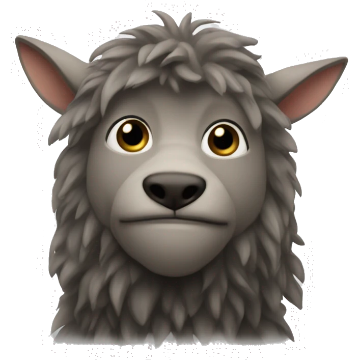 🐏🪽 emoji