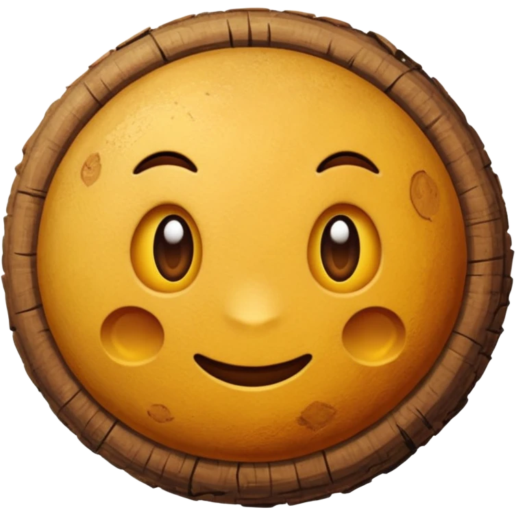 luo han guo emoji