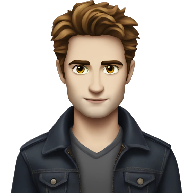 twilight edward cullen emoji