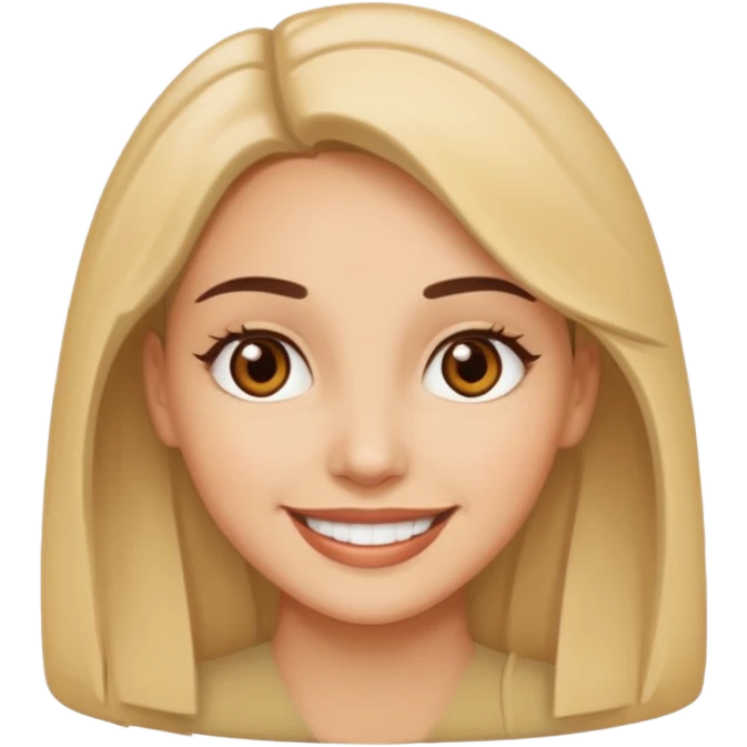 Light skin women titties emoji