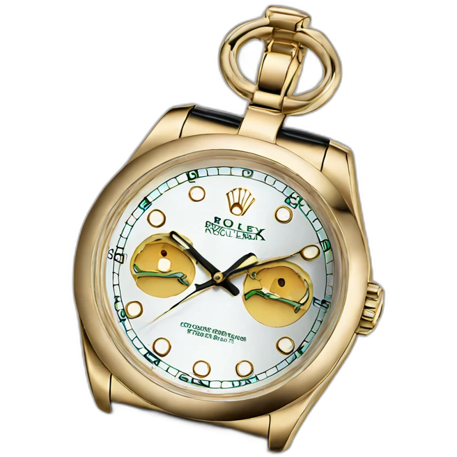 rolex emoji