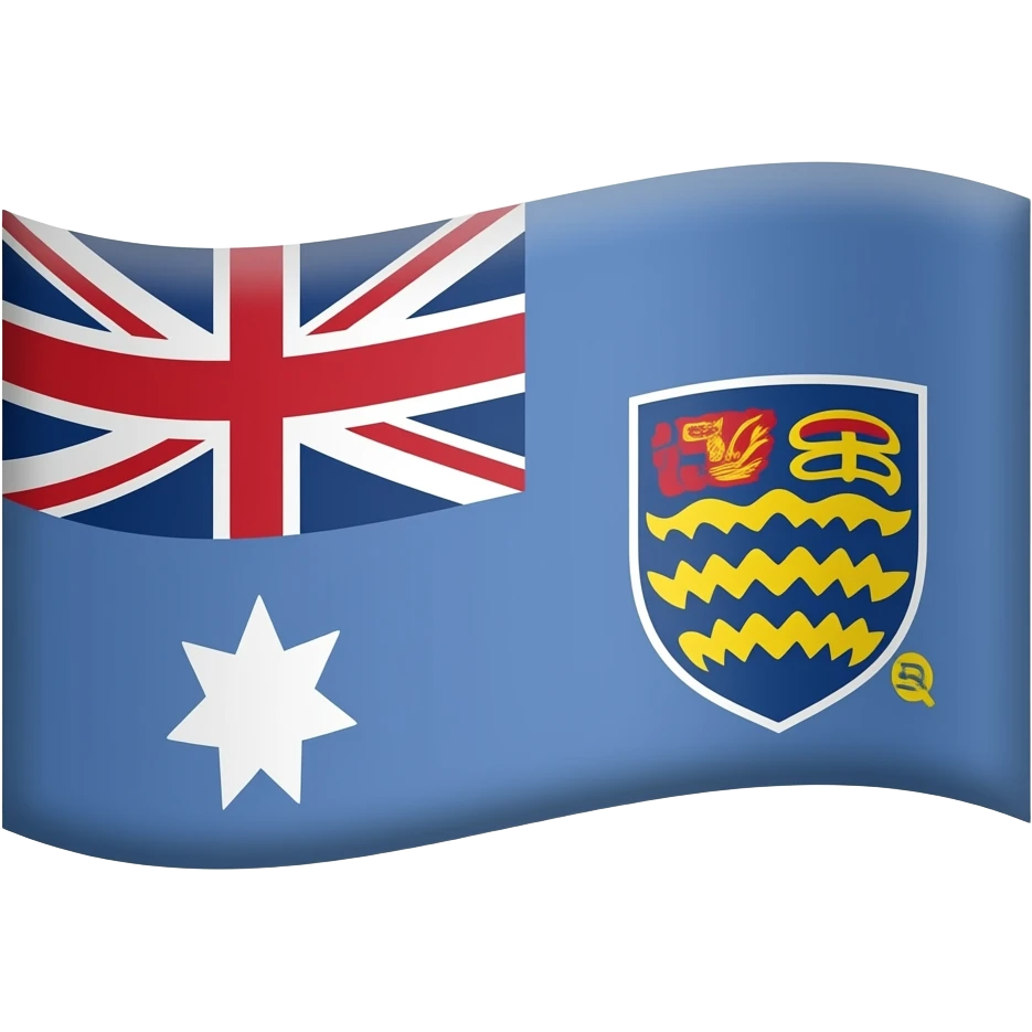 Small rcb flag like emoji emoji