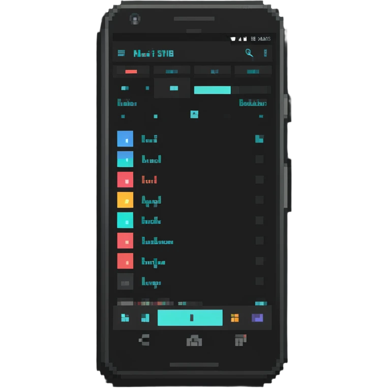 music player app interface emoji