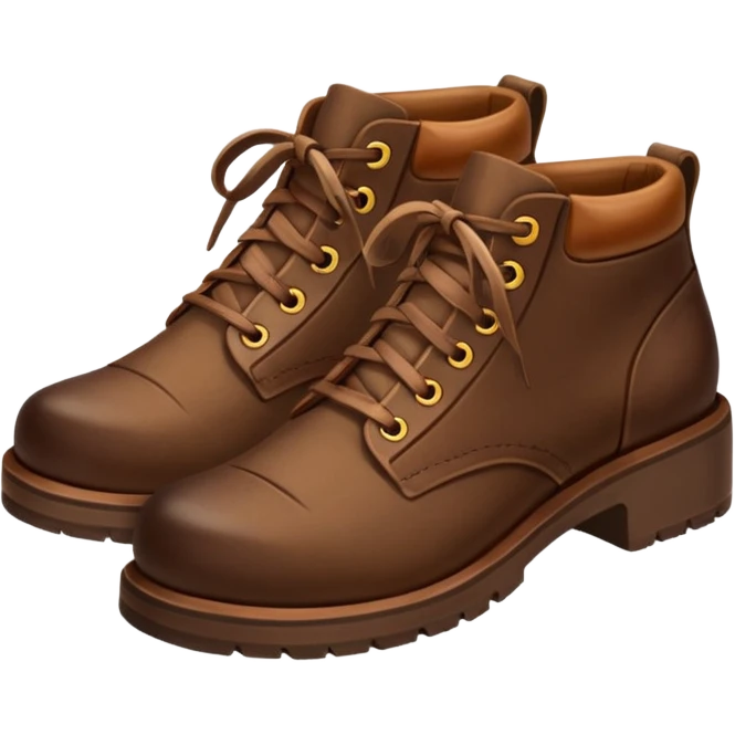 walker shoes 
 emoji