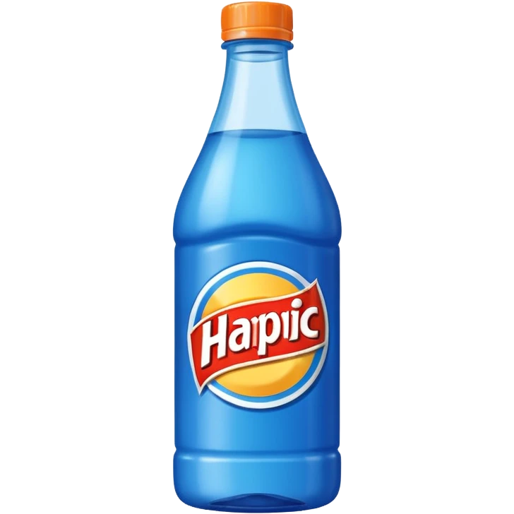 Harpic emoji