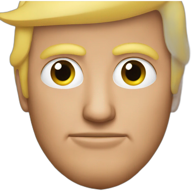 Trump emoji