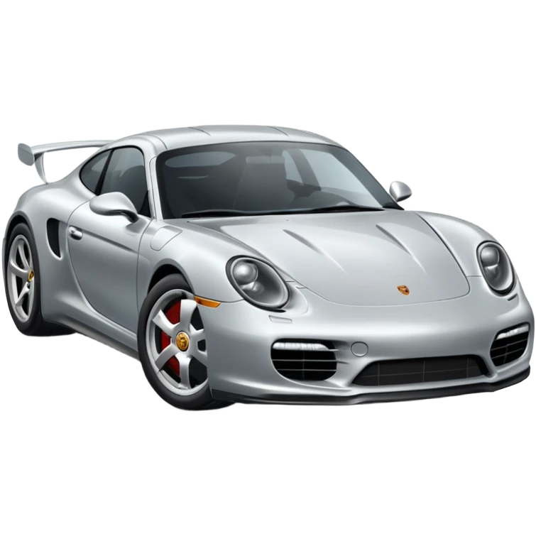 porshe emoji