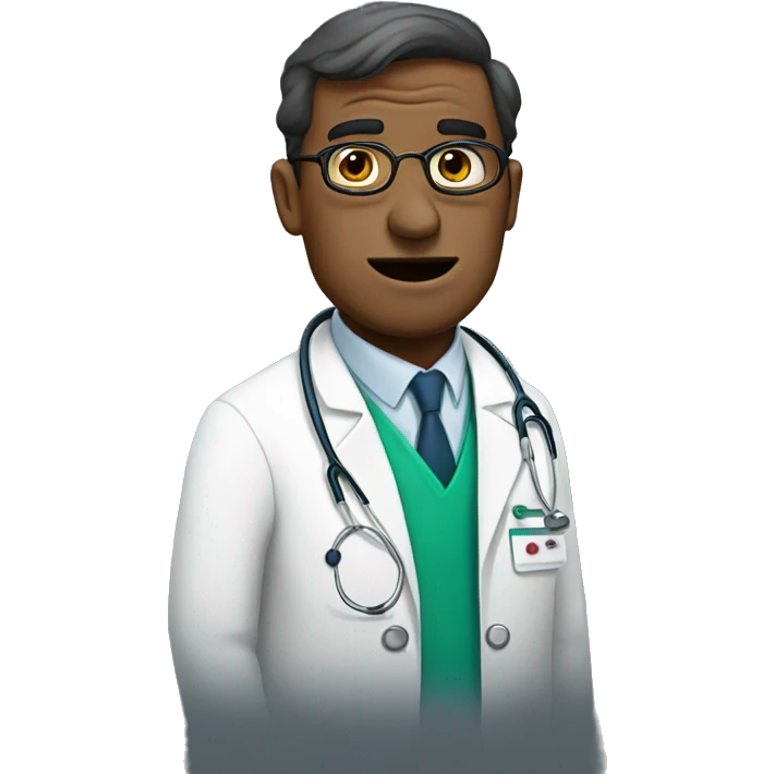 Doctor Pepe emoji