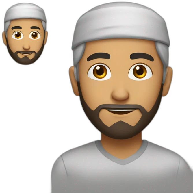 Sabit Islam emoji
