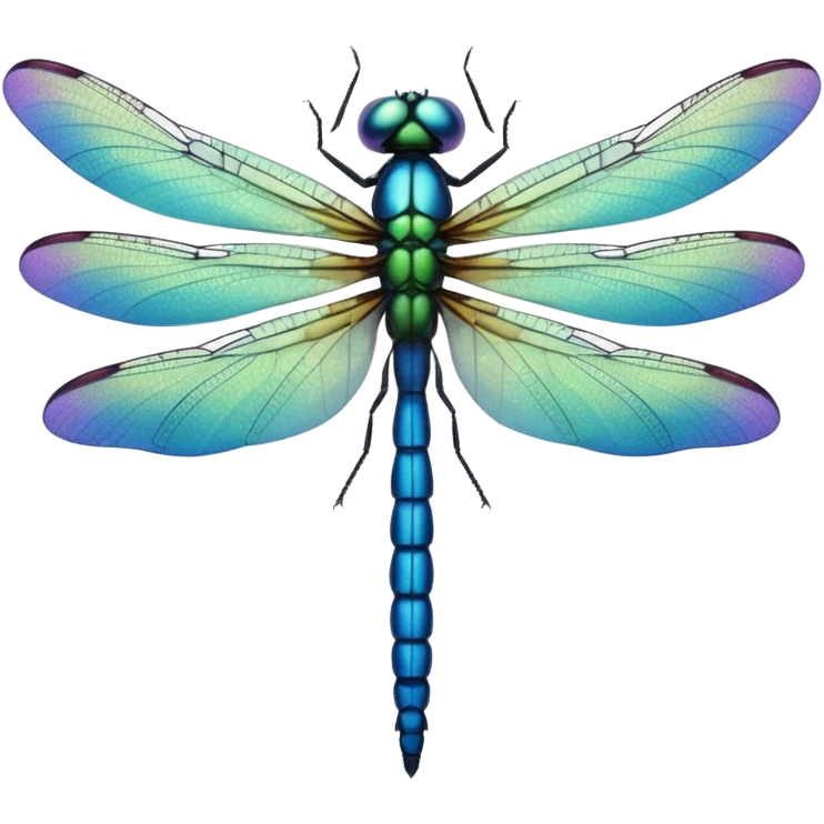 Dragonfly emoji