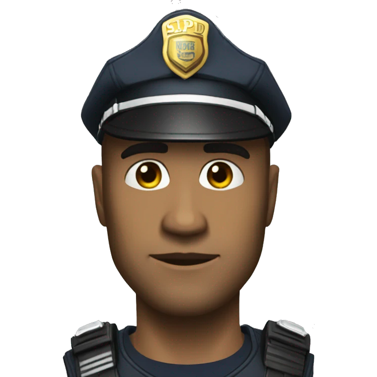 Сотрудник LSPD emoji