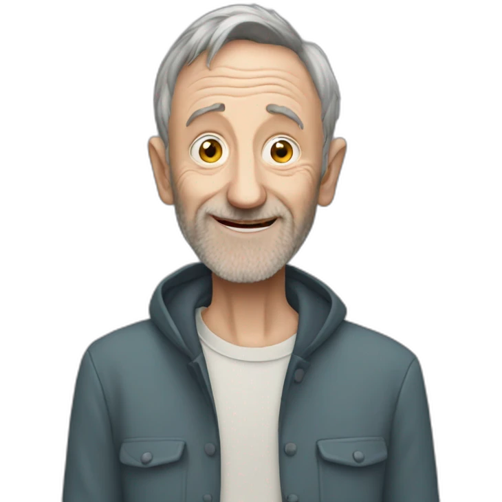 Micheal Rosen emoji