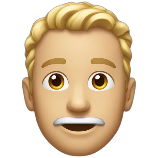 One pièce emoji