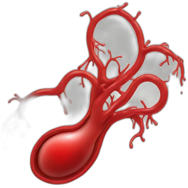 blood flow emoji