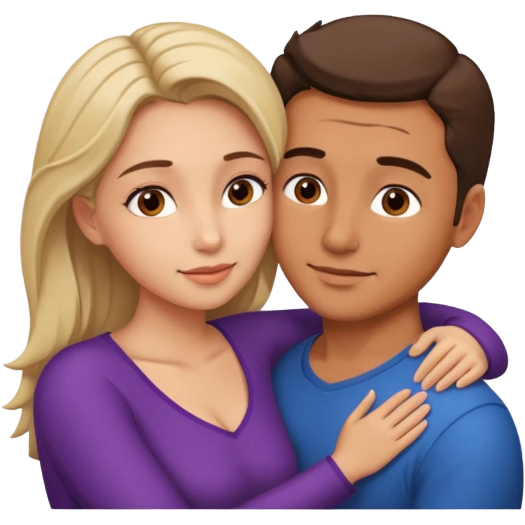 A man having sex with a woman  emoji