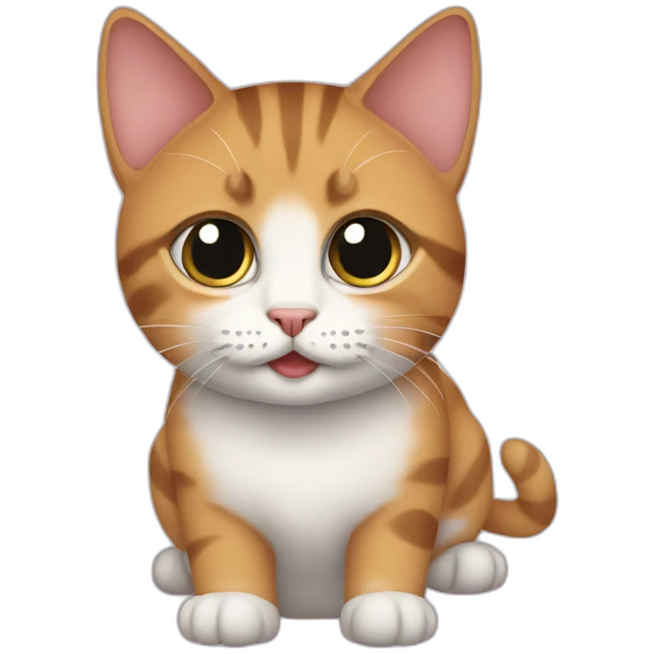 chloe-cat emoji