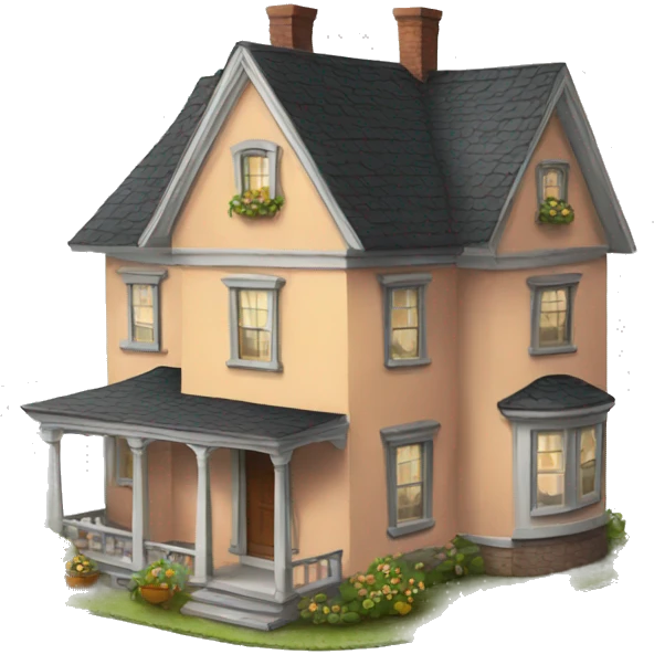 sweet home emoji