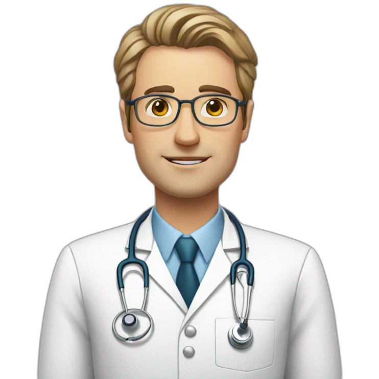 doctor Komarovskiy emoji