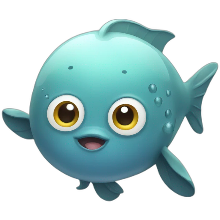 water animals emoji
