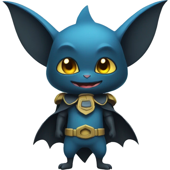 Adorabat emoji