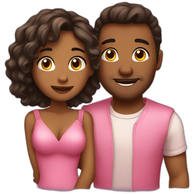 Romantic  emoji