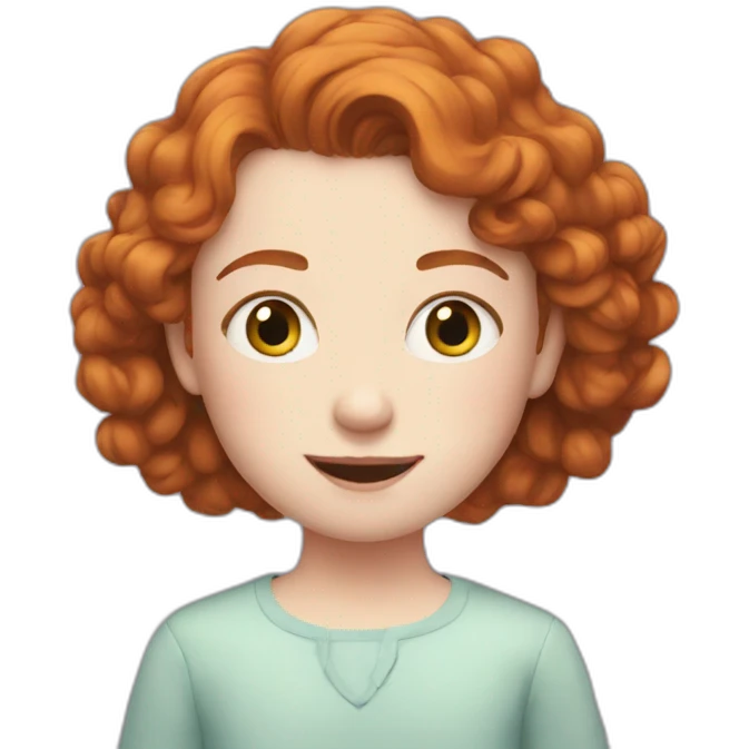 Sadie Sink emoji